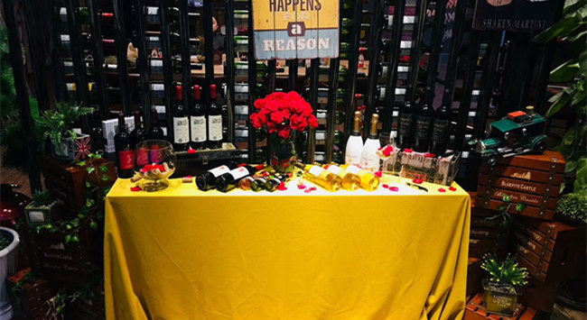 開一家大型紅酒加盟店應該如何經營 開一家大型紅酒加盟店應該如何經營