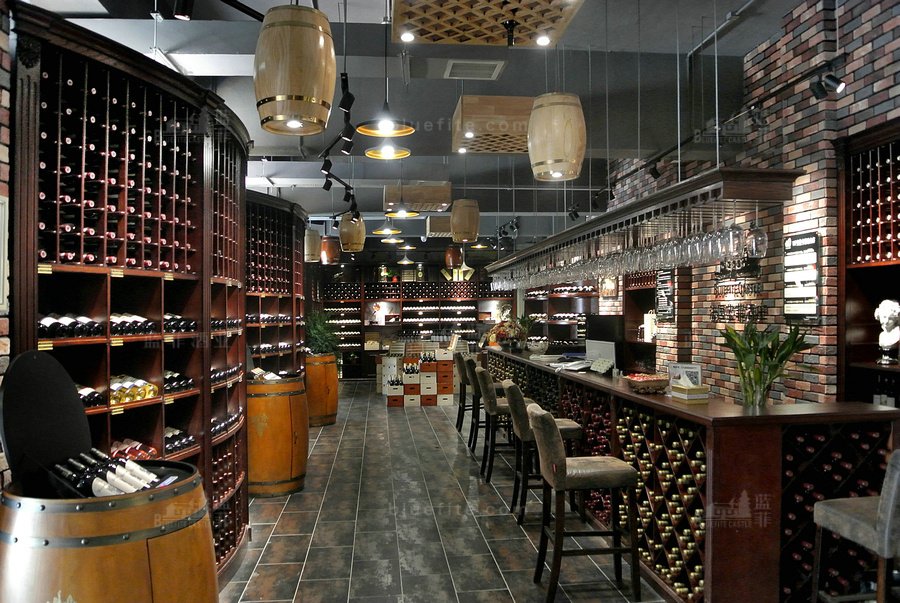 葡萄酒專(zhuān)賣(mài)店