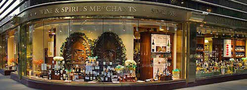 葡萄酒專(zhuān)賣(mài)店