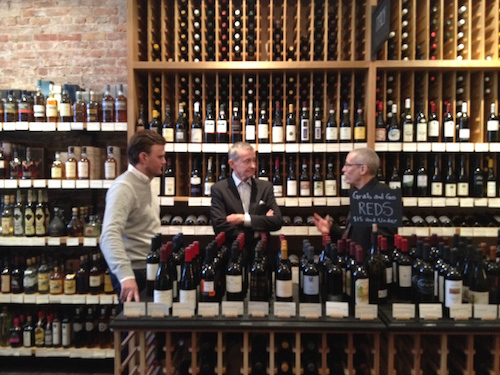 葡萄酒專(zhuān)賣(mài)店