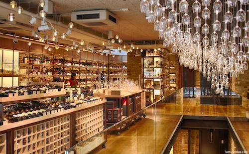 葡萄酒專(zhuān)賣(mài)店