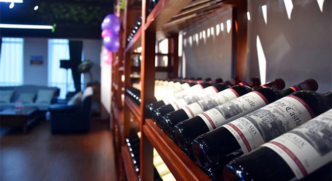 開個紅酒專賣店有多賺錢