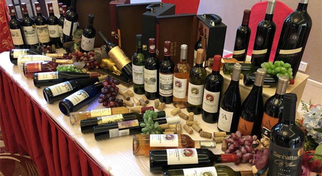 開個(gè)葡萄酒專賣店要什么條件